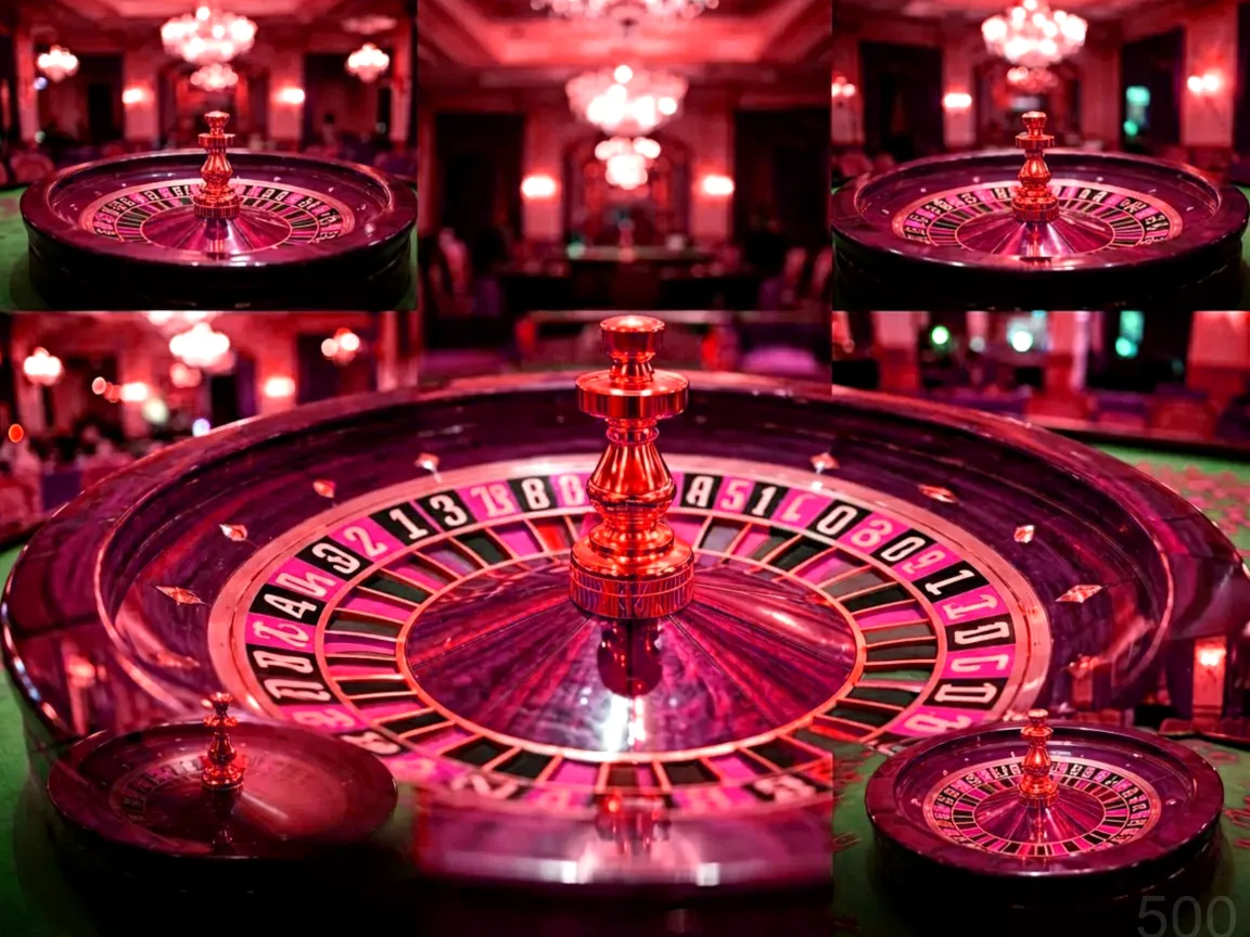 Immersive Roulette